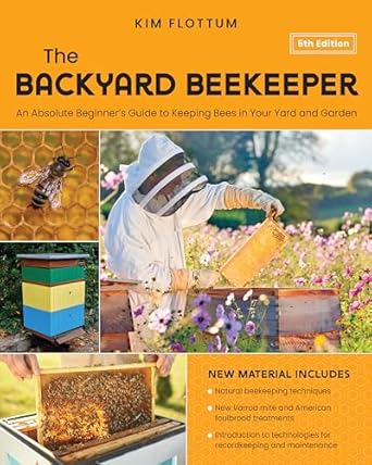 Backyard Beekeeper