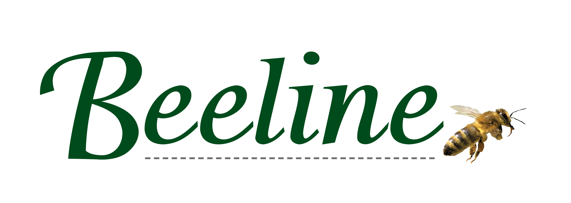 Beeline Apiaries Logo