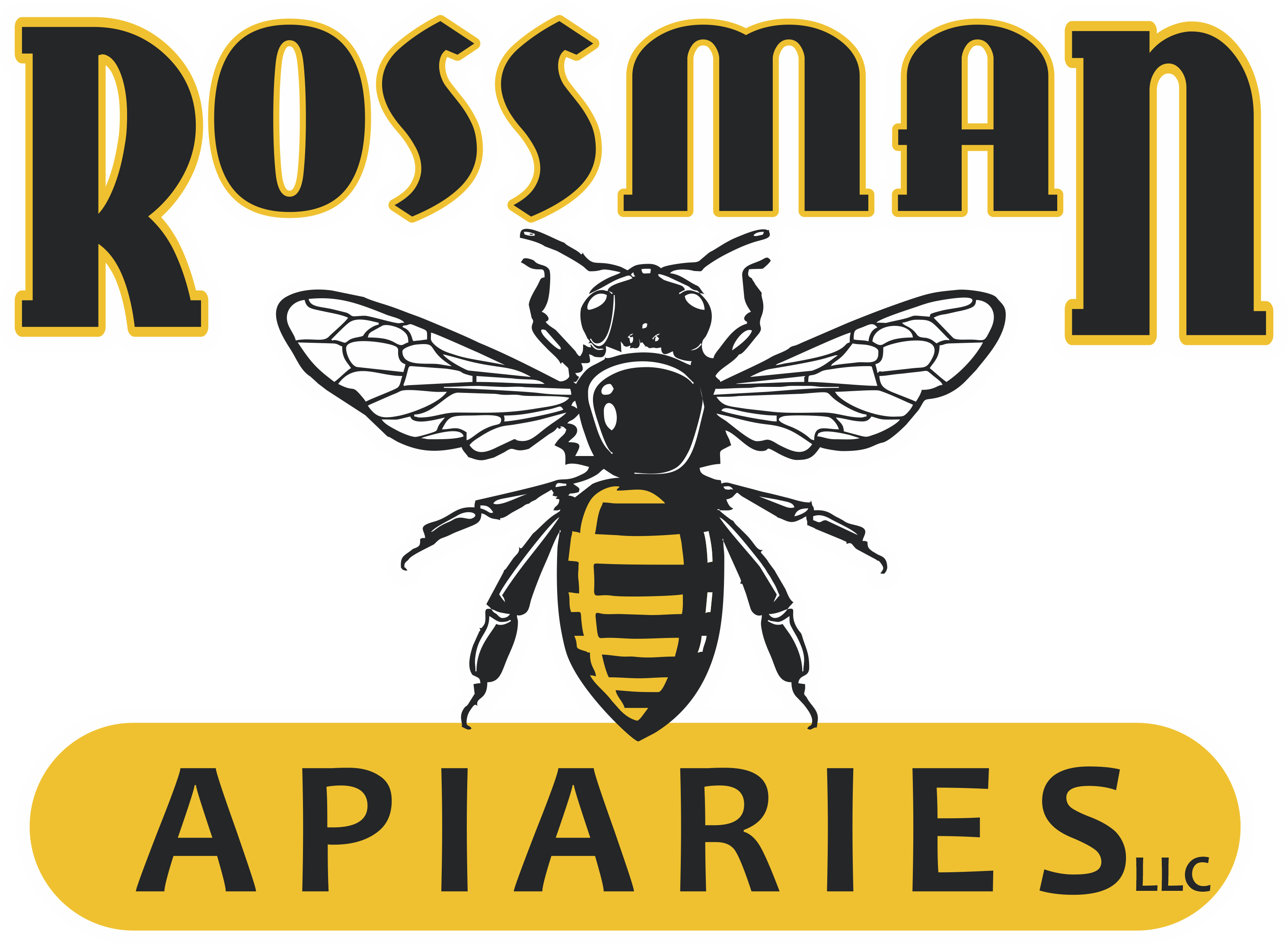 Rossman Apiaries Logo